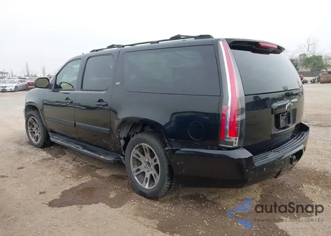 2007 Chevrolet Suburban 1500 Ltz z USA, uszkodzony, nr VIN 3GNFK16377G133220